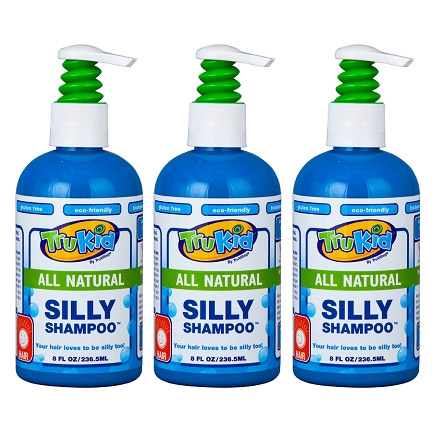 Tru Kids Silly Shampoo